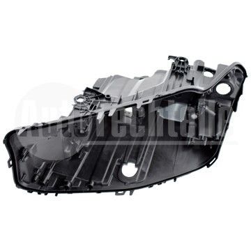 Корпус фары левый BMW 5 G30/G31 16-, AutoTechteile, 700 6373, 700 6325