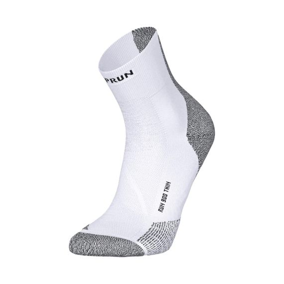 Шкарпетки Run 900 білі - EU37/38 UA37/37,5