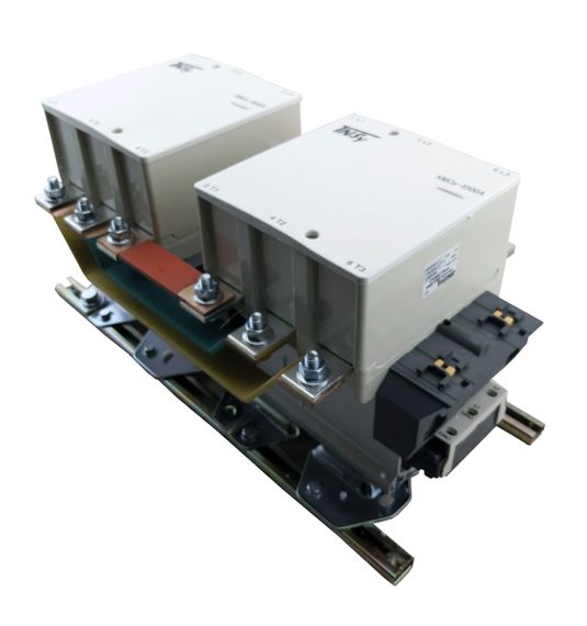 Контактор КМСр-5 500А реверс 230В/АС3 Ny95504539 | Зображення 1