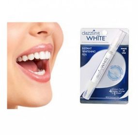 Олівець для відбілювання зубів Dazzling White(0636)