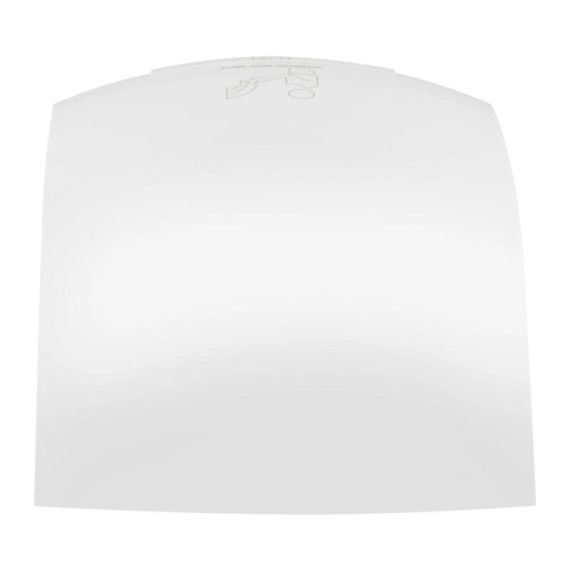 Сушилка для рук Lidz Tarnow 0192 настенная 1800 Вт LDTAR0192WHI32511 White | Зображення 2