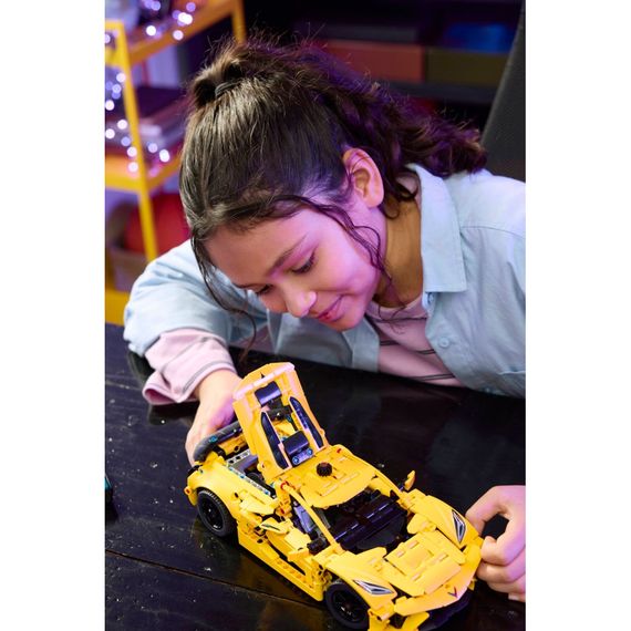 Конструктор LEGO Technic Chevrolet Corvette Stingray (42205) | Зображення 7