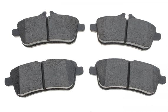 Колодки гальмівні задні Mercedes Benz GL-class X166 12- GLE-class C292 W166 15- GLS-class X166 15- 22-0968-3