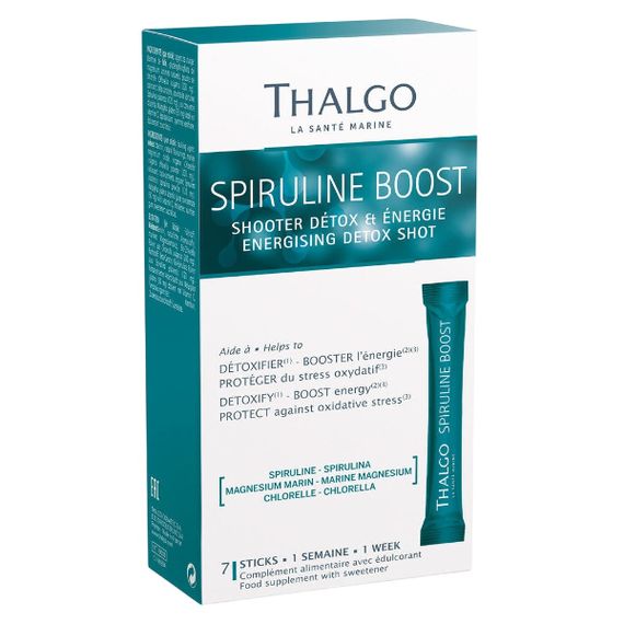Спіруліна Thalgo Spiruline Boost 7 sticks 5 g