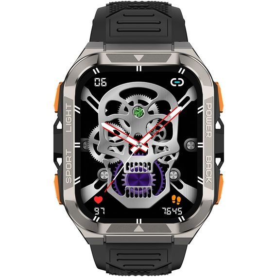 Годинник Blackview W80 Pro Black | Зображення 8