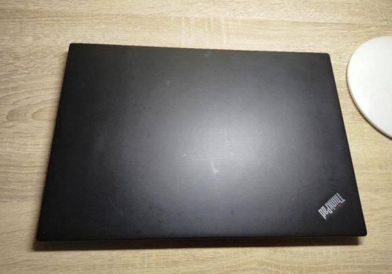 Ноутбук Lenovo ThinkPad T460S 14.0 Full HD + SSD 256 + Core i7 + 8 GB | Зображення 2