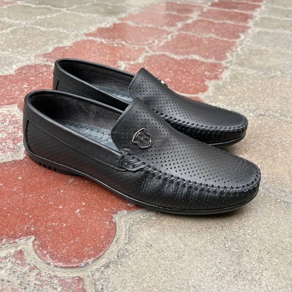 Турецкие летние мокасины 40 41 42 43 44 размер | Зображення 2