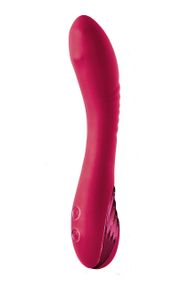 Вібратор з кулькою, що рухається Dream Toys SPARKLING SLIDING CECILIA Sex Aura
