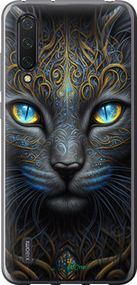 Чохол на Xiaomi Mi 9 Lite Кішка "5548u-1834-2448"