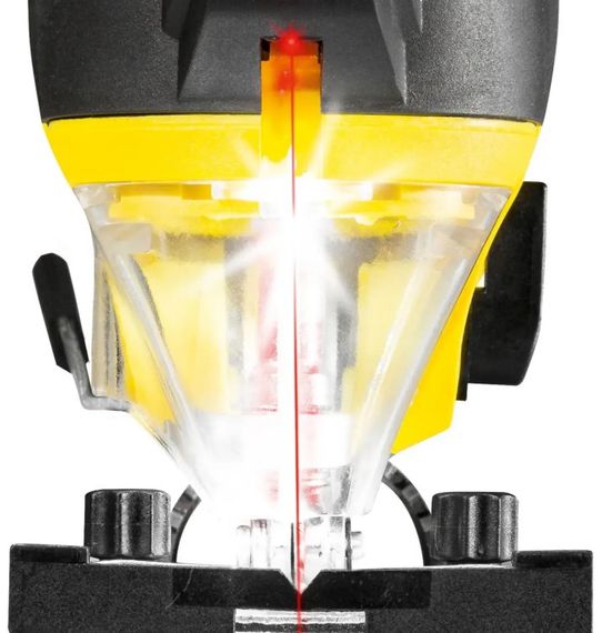 Лобзик електричний мережевий Trotec PJSS 13-230V (4425000104) | Зображення 4