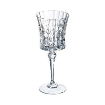 Набір келихів Cristal d&apos;Arques Paris Lady Diamond 270 мл 6шт (L9743) | Зображення 2