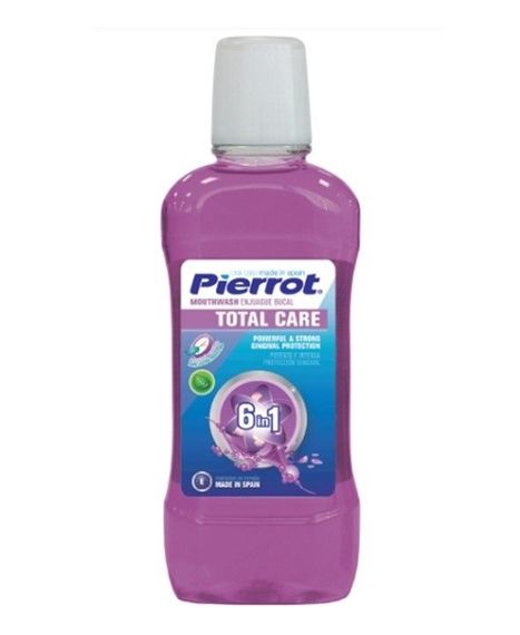Ополіскувач 6в1 Pierrot Тotal Care, 500 мл