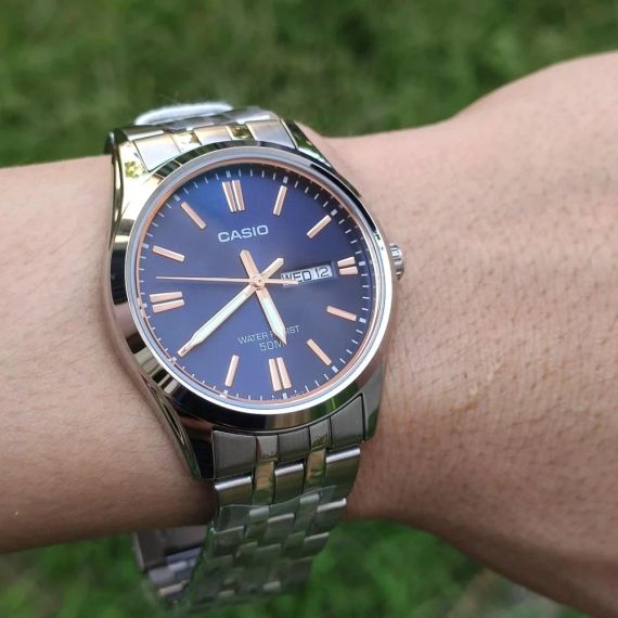 Годинник Casio MTP-1335D-2A2VDF  (модуль №1333) | Зображення 2