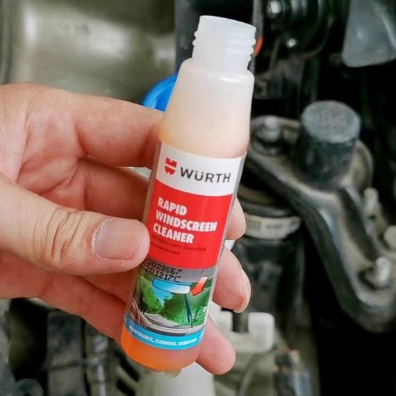 Омивач вітрового скла, літній, концентрат 1:100, 32 ml | Зображення 3
