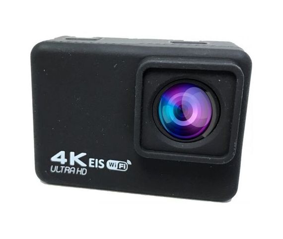 Видеокамера XPROTYPE REAL4K EIS экшн камера с REAL4K съемкой и EIS + Монопод в комплекте! | Зображення 4