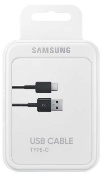 Кабель Samsung EP-DG930IBRGRU - Type-C  1.5m Black | Зображення 3