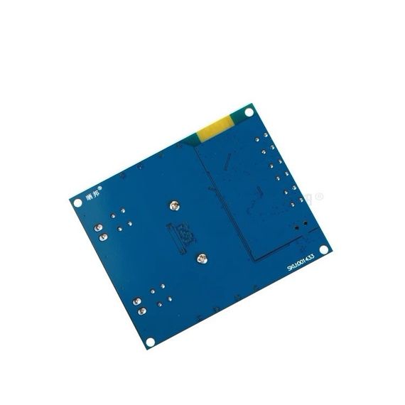 XH-M548 Стерео усилитель звука 2х50W D класс, Bluetooth 5.0 (TPA3116D2) + корпус | Зображення 3