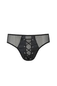 Труси сліпи Passion 035 Slip Richard Чорний S/M