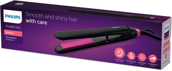 Philips Щипці для волосся StraightCare Essentia (BHS375/00) | Зображення 7