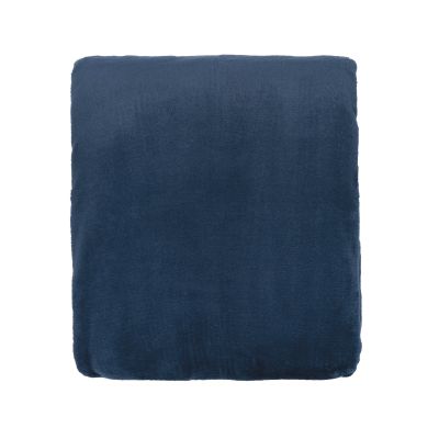 Плед Ardesto Flannel 200х220см, 100% поліестер, синій темний (ART0220SB) | Зображення 1