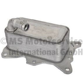 Радиатор масляный Mercedes Benz OM651, Pierburg, 7.09269.20.0,