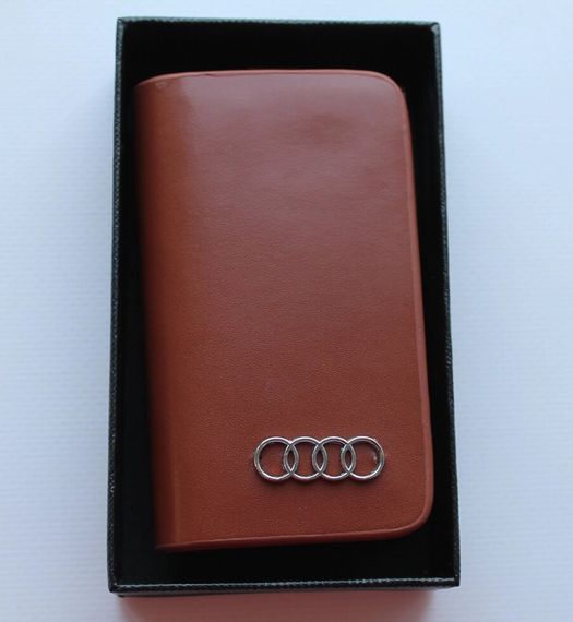 Ключниця для авто KeyHolder AUDI | Зображення 5