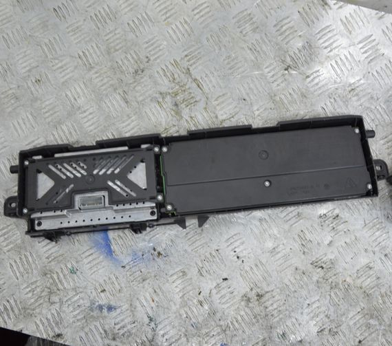 Щиток приладів Renault Scenic II Espace IV 2006-2009 Приладова панель Рено Сценік 2 Еспейс 4 8200704466 | Зображення 4