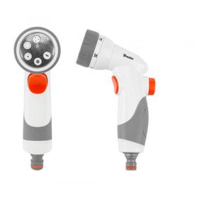 Пістолет для поливу Bradas WHITE LINE 6-функціональний SWITCH CONTROL WL-EN45