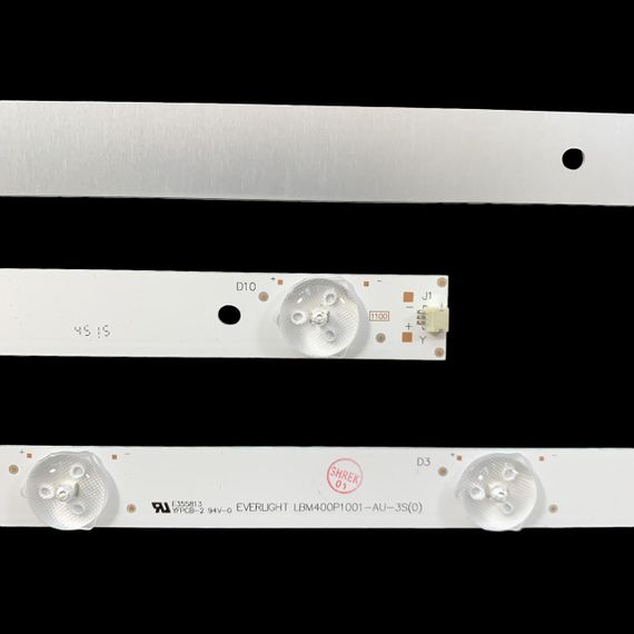 LED підсвітка TV 40" inch 780mm 10-led 3V SAMSUNG_2014CHI396_3228_10 LM41-00109J LM41-00105A 4шт. | Зображення 6