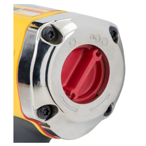 Гайковерт пневматичний 1/2" 750Нм 113 л/хв 6 бар SIGMA | Зображення 1