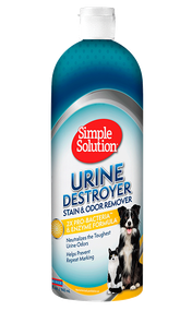 Уничтожитель пятен и запахов мочи Simple Solution Urine Destroyer 945 мл