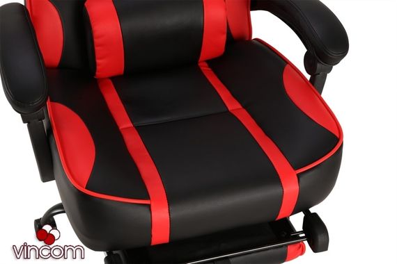 Кресло геймерское GT RACER X-2748 BLACKRED Кресло GT RACER X-2748 BLACKRED | Зображення 6