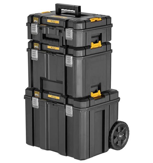 Комплект ящиків DeWalt TSTAK 2.0 (DWST83517-1)