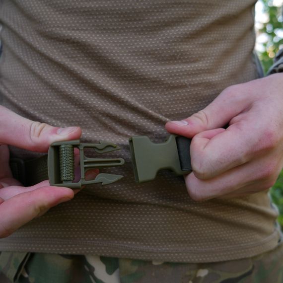 Тактичний каремат-сидушка Kiborg М Оксфорд Піксель | Зображення 8