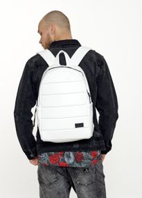 Рюкзак унисекс Sambag Zard LRT белый 46 x 28 x 13 см (25088008m)