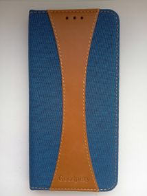 Чохол-книжка Goospery для Samsung Galaxy J8  2018 Blue