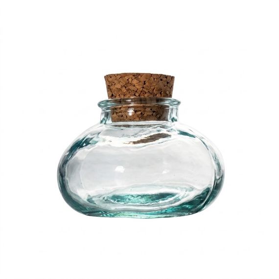 Банка для зберігання VIDRIOS SAN MIGUEL CALABAZA 5143 6х7 см 90 мл