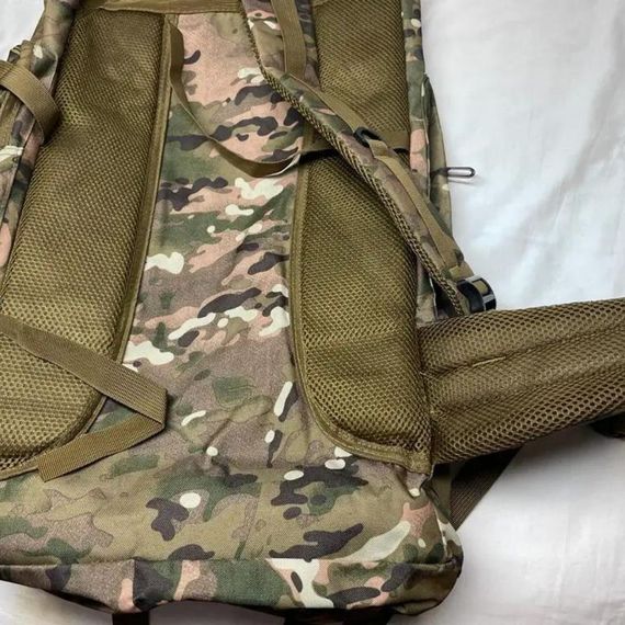 Тактичний рюкзак на 80 л, Армійський рюкзак КАМУФЛЯЖ ГОРІ (GR-172_1070) | Зображення 5