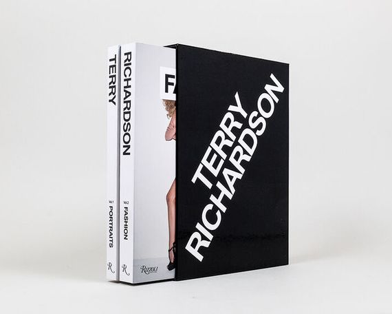 Книга о фотографии и о моде Terry Richardson: Portraits and Fashion подарочные книги для фэшн фотографа | Зображення 9