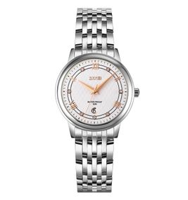 Skmei 9272SISI-S Silver-Silver Lady