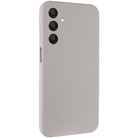 Чохол TPU GETMAN Liquid Silk Full Camera для Samsung Galaxy A37 5G Сірий / Lavender