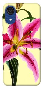 Чохол IBANAN Lily flower для Samsung Galaxy A03 Core