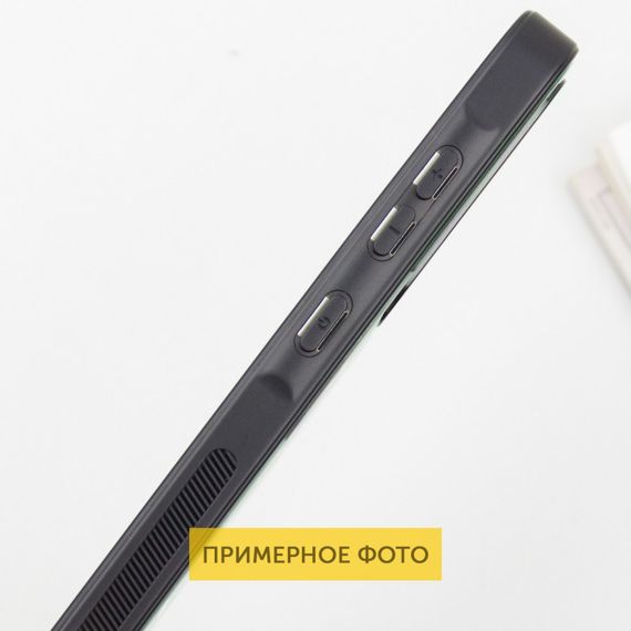 TPU+PC чохол Prisma BubbleGum для Xiaomi Poco X6 / Note 13 Pro 5G 3D Grey | Зображення 4