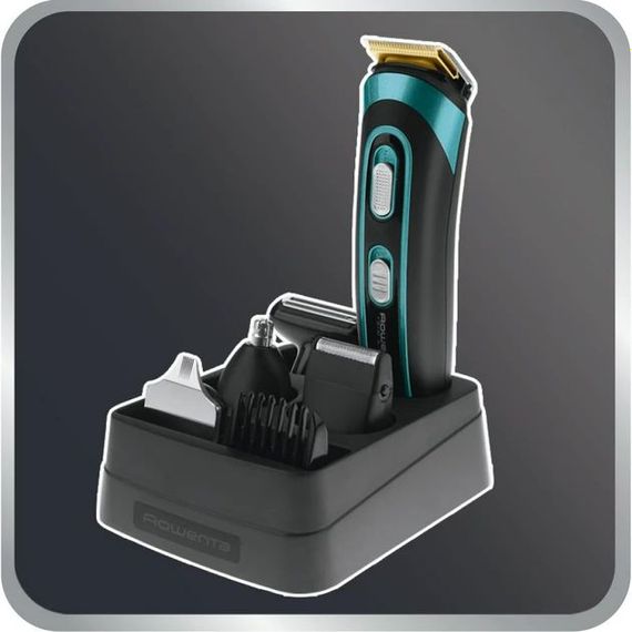 Тример Rowenta TRIM&amp;STYLE 13В1 TN9140F4 (TN9140F4) | Зображення 3