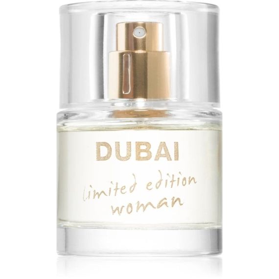 Туалетна вода для жінок HOT Dubai Limited Edition, з феромонами, 30 мл | Зображення 1