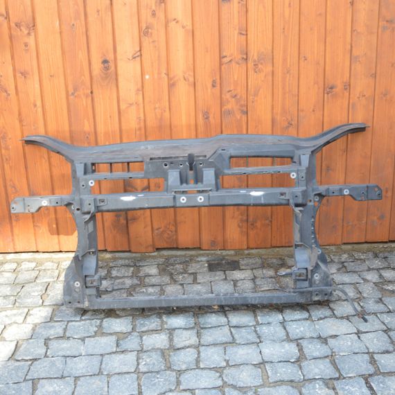 Панель передня Volkswagen Golf V 2003-2009 Передня рама телевізор Фольксваген Гольф 5 1K0805588E