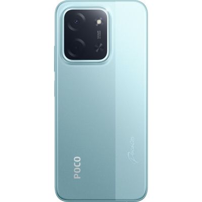 Мобильный телефон Xiaomi Poco C85 8/256Gb Green (1163437) | Зображення 6