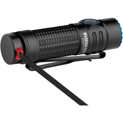 Фонарь Olight Warrior Nano Black (Warrior nano) | Зображення 3
