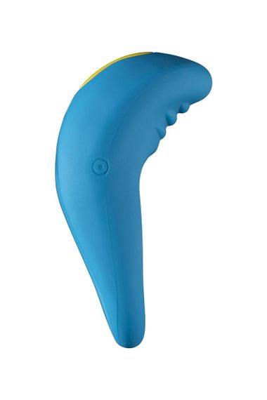 Ергономічне віброкільце для пар Romp Juke з вигнутою голівкою | Зображення 2