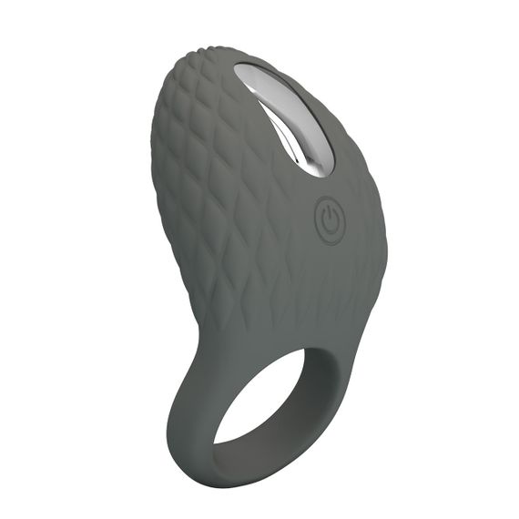 Кільце ерекційне серії Pretty Love - Master ring, BI-210192-1 Sex Aura | Зображення 2